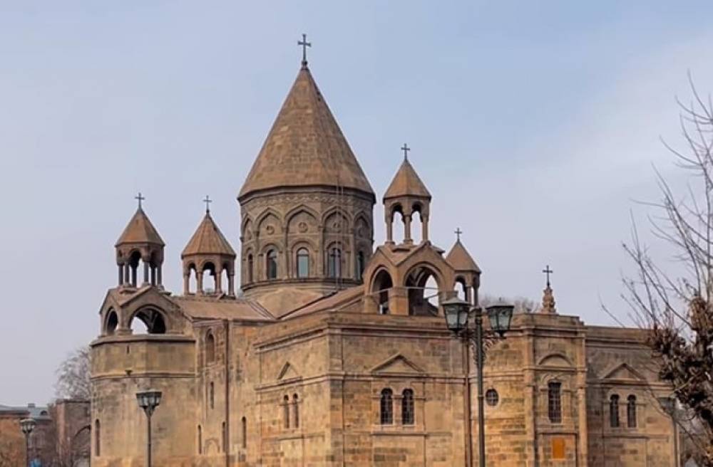 Եկեղեցիների համաշխարհային խորհուրդը դատապարտում է Հայաստանում հոգևորականների հալածանքը