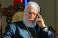 Արամ Ա-ն դատապարտում է հոգևորականների ձերբակալությունը. Կիլիկիո կաթողիկոսություն