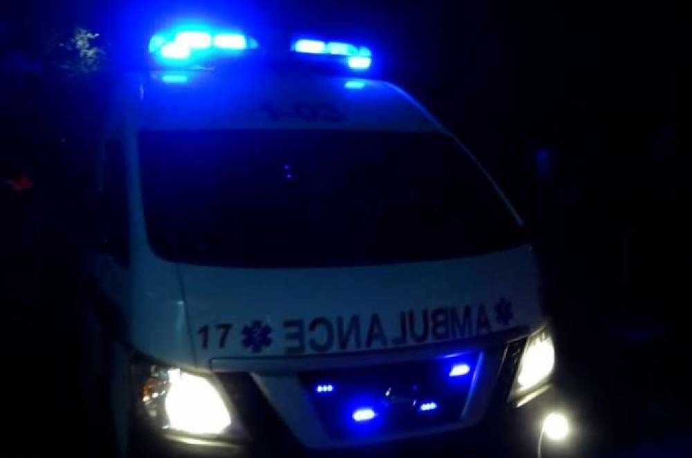 «Շտապօգնության» մեքենան մոտեցավ դատարանին, որտեղ քննվում է Վարդան Ղուկասյանի կալանքի հարցը