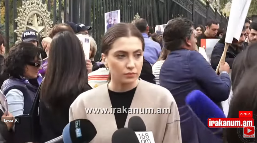 Միջազգային կառույցների նպատակը փաստորեն Հայաստանում գունավոր հեղափոխություն անելն էր. Աննա Մկրտչյան