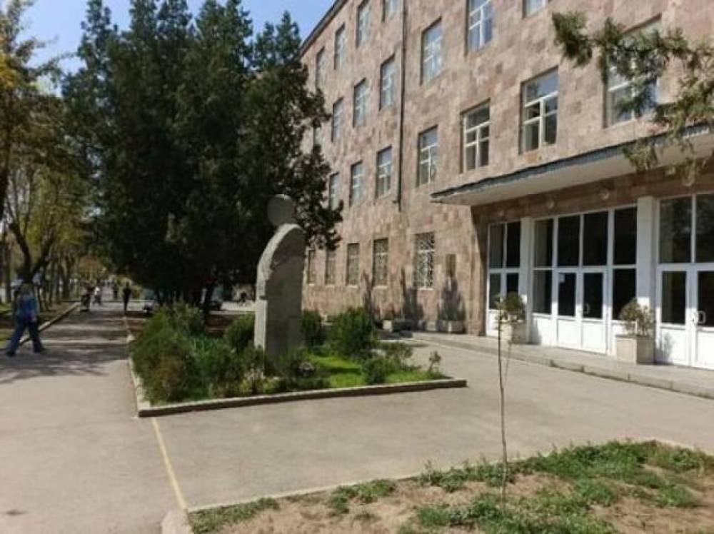 Հրդեհ՝ Երևանի թիվ 131 հիմնական դպրոցում