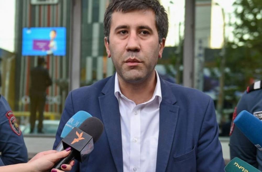 «Ծեսը» լինելու է քաղաքական քայլ՝ ուղղված եկեղեցու պառակտմանն ու ոչնչացմանը. Մելիքյան