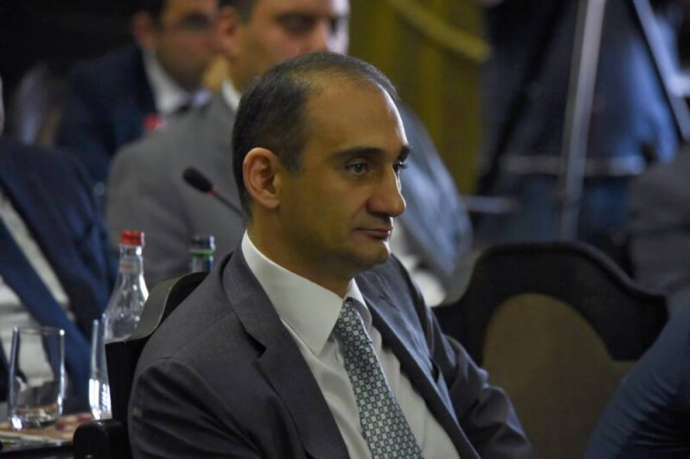 ՊԵԿ նախկին նախագահ Վարդան Հարությունյանի կալանքի ժամկետը երկարացվել է ևս մեկ ամսով