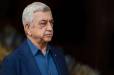 «Անհեթեթություն է»․ Սերժ Սարգսյանը՝ Միքայել Սրբազանին առաջադրած մեղադրանքի մասին