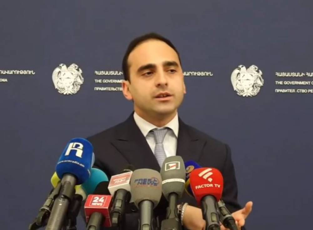 Աղբավայրի կառավարումը մասնավորից քաղաքապետարանին է փոխանցվել. Ավինյանը պարզաբանեց, թե ինչու է ասել Նուբարաշենի հրդեհը դիտավորություն է