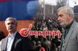 Անդրանիկ Քոչարյանի դավաճանության քրոնիկան. հիշեցում. «Ժողովուրդ»