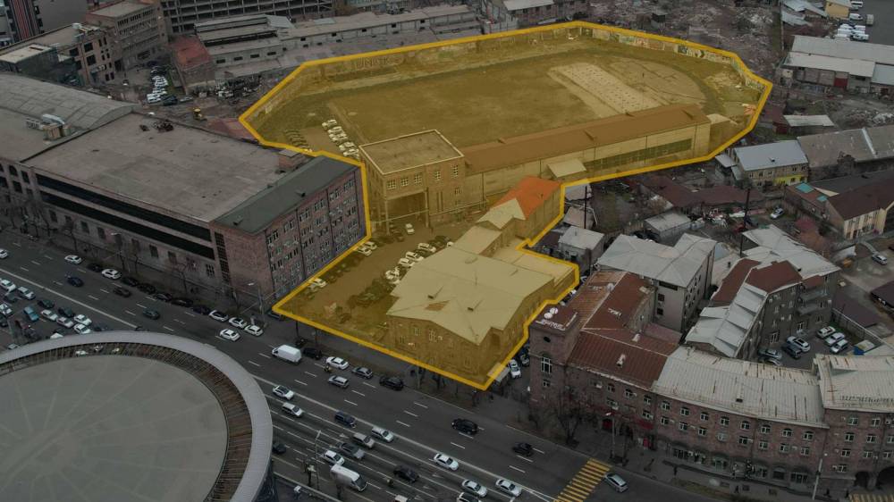 էվոկաբանկի «բարեգործությունների» մոտիվացիան. Զգուշացրել եմ, որ փորձելու են վերացնել պատմական բացառիկ մարզահամալիրը. Ջուլֆալակյան