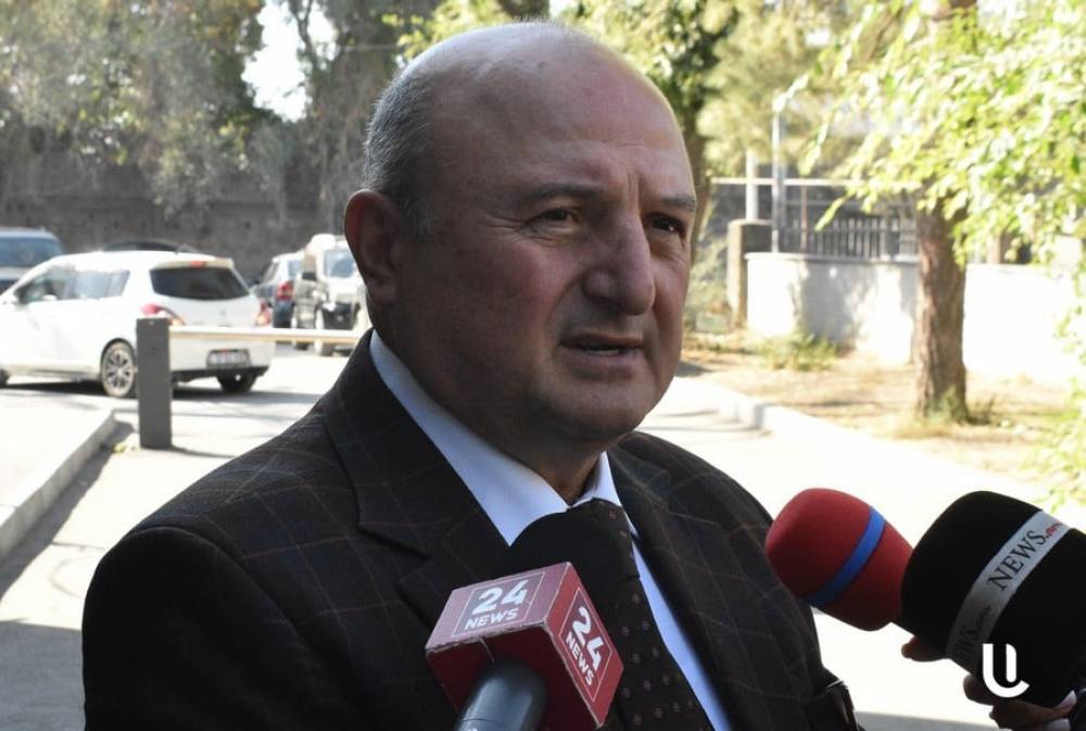 LIVE. Վարդան Ղուկասյանը Հակակոռուպցիոն կոմիտեում է. Ինչ է կատարվում