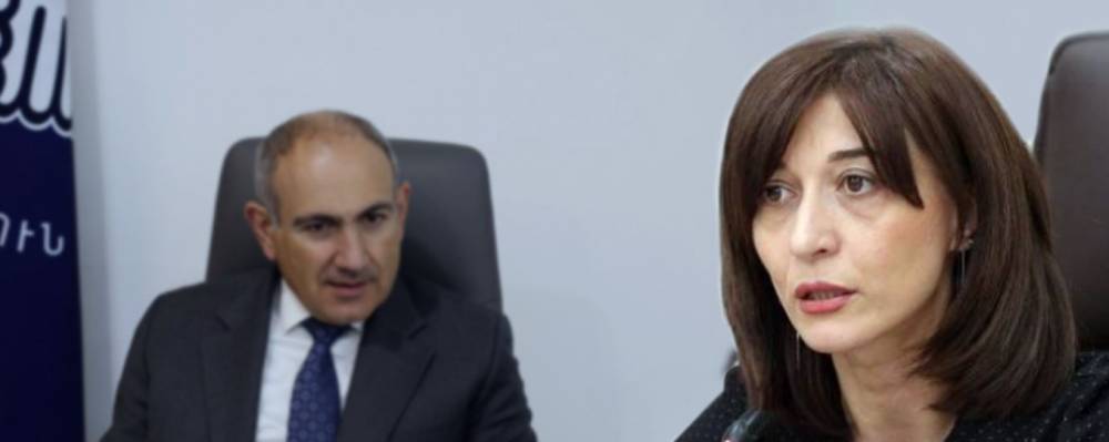 Արփի Դավոյանի քաղաքական «արթնացումը». ընտրացուցակի կռիվը սկսվել է. «Ժողովուրդ»