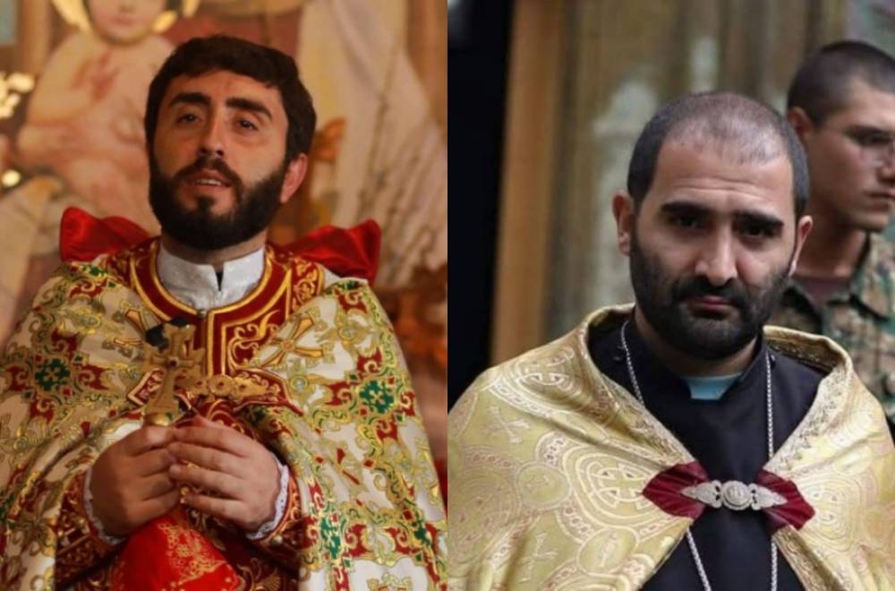 «Լիահույս ենք, որ քահանա հայրերը կվերադառնան կանոնական դաշտ». Տեր Արամն ու Տեր Տարոնը չեն ներկայացել կարգապահական հարցերի հանձնախմբի նիստին
