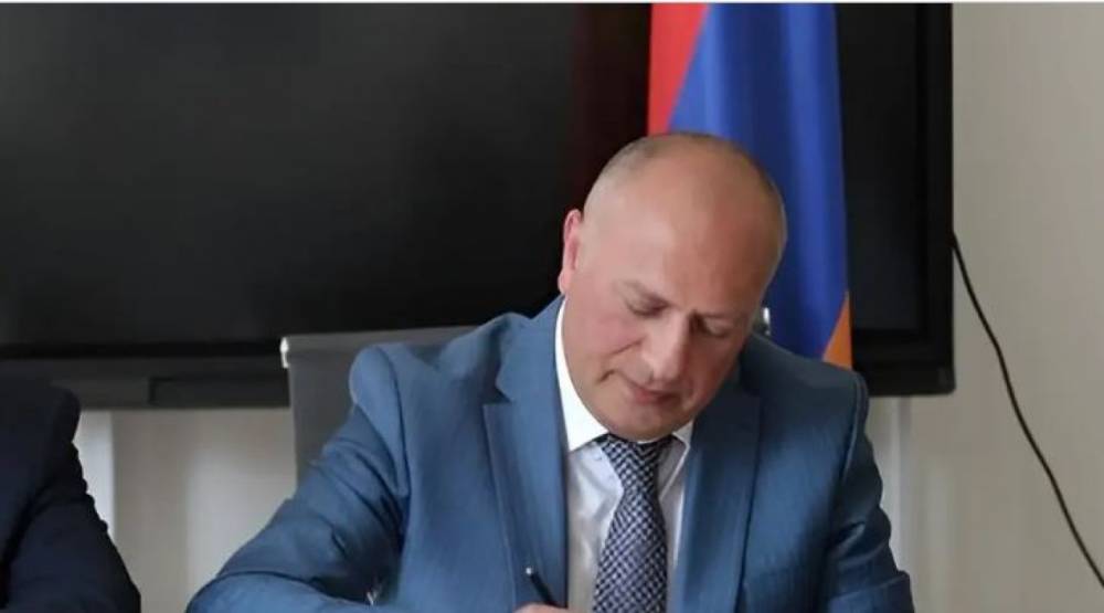 Արայիկ Եսայանը նշանակվել է աշխատանքի և սոցիալական հարցերի փոխնախարար