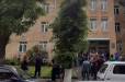 Վանաձորի դատարանից 22-ամյա տղան կրծքավանդակի մասում ստացած վնասվածքով տեղափոխվել է հիվանդանոց