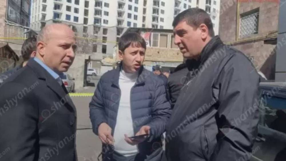 Ծեծկռտnւք՝ Երևանի Ինֆորմատիկայի պետական քոլեջում, կա վիրավոր
