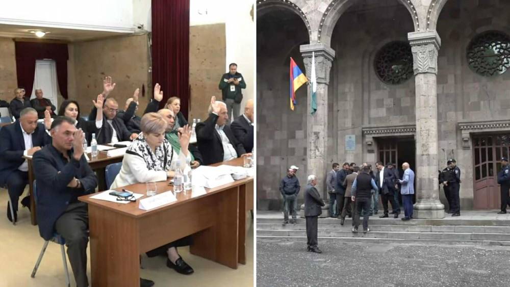 Փարաքարում նոր համայնքապետ են ընտրում. ինչ է կատարվում․ՈՒՂԻՂ