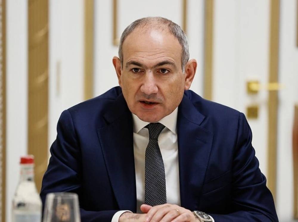 Բարեգործությունից արդեն ալերգիա ունեմ. Նիկոլ Փաշինյան