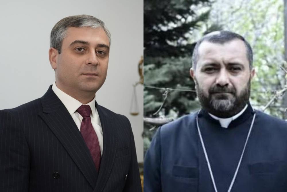 Տեր Գարեգինը կալանավորվեց ծայրաստիճան անորոշ մեղադրանքի և ակնհայտ անհիմն միջնորդության պայմաններում. փաստաբան