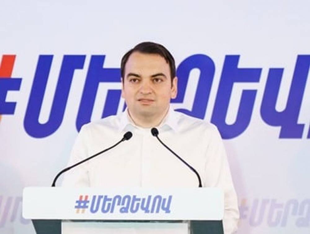 Վաղը մի անգամ էլ կդիմենք ՀԾԿՀ․ կպահանջենք կատարել մեր առաջարկը և իջեցնել հոսանքի սակագինը. Նարեկ Կարապետյան