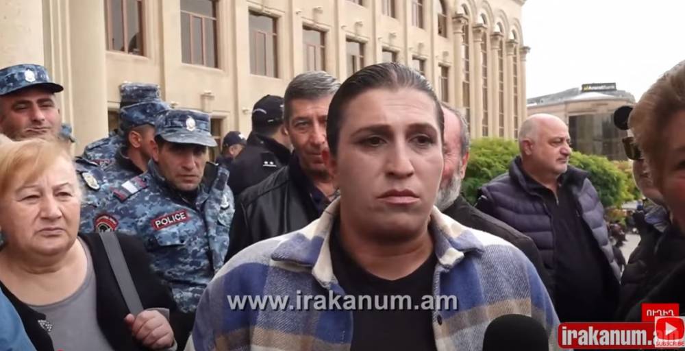 «Նիկոլ ստեղից պաշտոն կմուրայիր. էս կադրը նայե դու ընձի լավ գիտես»