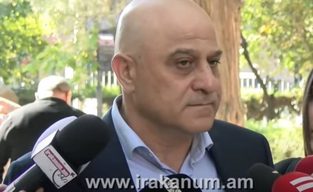 Ես իմ ընկերոջն եմ կորցրել, վախենալու ոչինչ չունեմ. Փարաքարի նոր համայնքապետ