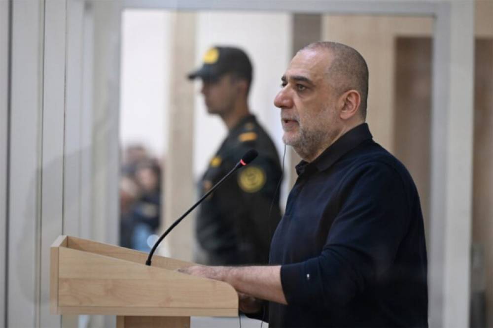 Բաքվում շարունակվում է ապօրինի պահվող Ռուբեն Վարդանյանի դեմ դատական ֆարսը