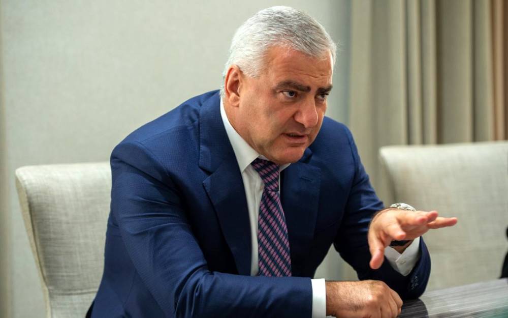 Սամվել Կարապետյանի պաշտպանության խորհուրդը ներկայացրել է սոցիալական և տնտեսական ծրագրերը
