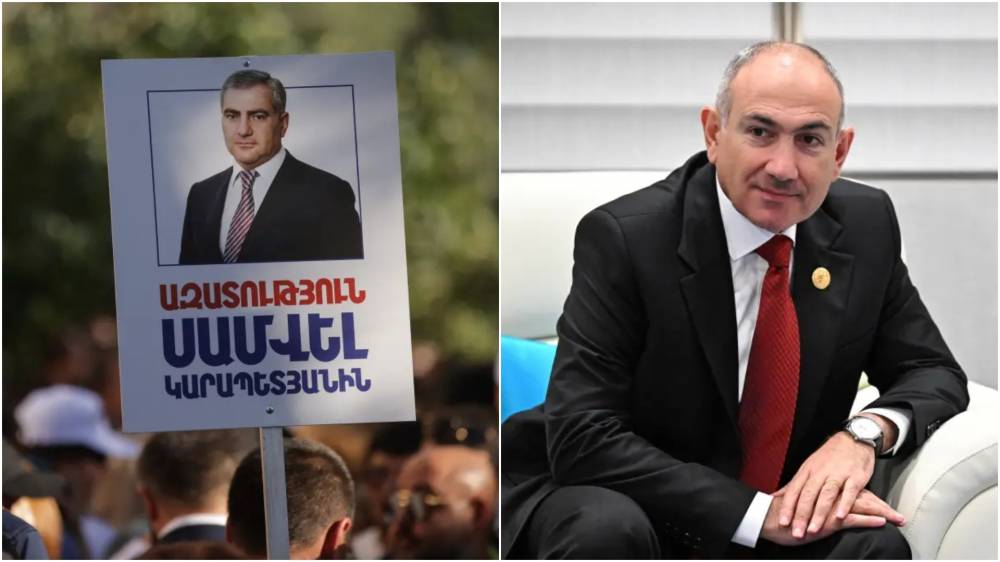 Հիմա․ Հրատապ․ Նիկոլ Փաշինյանը՝ հոգևորականների կալանավորման, Սամվել Կարապետյանի մասին