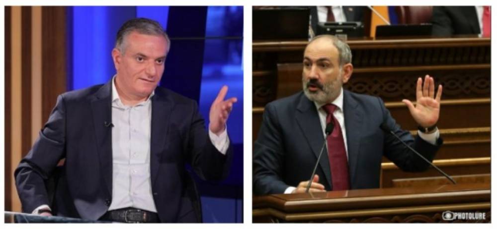 Ոնց որ սատանան է խաչից վախենում, այնպես էլ դուք եք իշխանափոխությունից վախենում․ Զաքարյանը՝ ՔՊ-ին