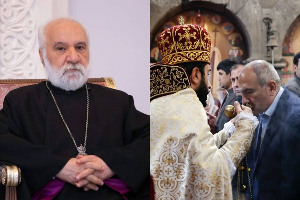 Նաթան Սրբազանին վերագրվող գաղտնալսման, ինչպես նաև Նիկոլ Փաշինյանի և Ստեփան Ասատրյանի վերաբերյալ ներկայացված հաղորդումներով վարույթներ չեն նախաձեռնվի