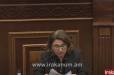 Ամեն չարիք իր վերջն ունի, նույն էլ կլինի ՆՓ-ի ու ՔՊ-ի պարագայում. Արմենուհի Կյուրեղյանի կոշտ ելույթը