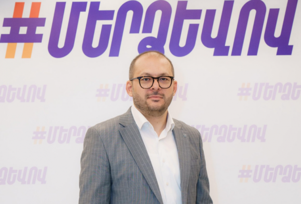 Երկու ամսով կալանավորվել է փաստաբան Ռուբեն Մխիթարյանը