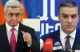 Մարդիկ կարող են բաժակ նայել և ենթադրություն անել, բոլոր նոր նախաձեռնություններինին հաջողություն եմ մաղթում. Սերժ Սարգսյանը՝ Արման Թաթոյանին` իր հետ ասոցացնելու մասին