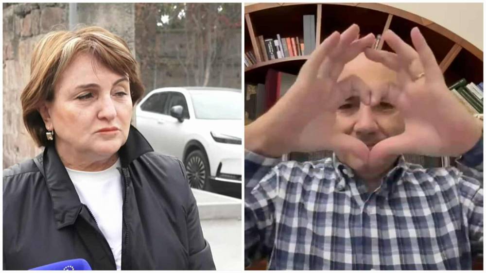 Փաշինյանը սրտիկներ չի ցույց տալիս, դրանք աղանդավորական կառույցների սիմվոլներ են.Մարգարի Եսայան