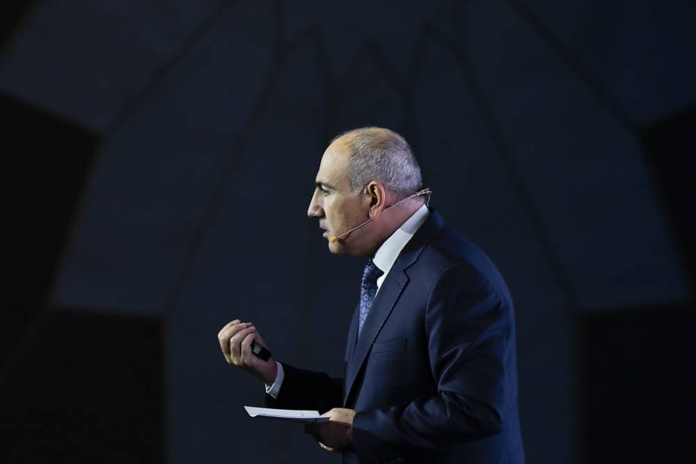 Ակադեմիական քաղաքը դառնալու է գրավիտացիոն կենտրոն, որը կանխորոշելու է կյանքի ընթացքը Հայաստանի Հանրապետությունում. Նիկոլ Փաշինյան