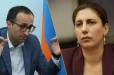 Դադարեցրեք փոխանցումները. Սոֆյա Հովսեփյանին օգնեցին հավաքել «զինվորի դիակների վրա փող աշխատող» բառերից վիրավորված Արսեն Թորոսյանին փոխհատուցվելիք գումարը