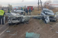 Քուչակում բախվել են «Volvo»-ն ու «VAZ 2106»-ը. կա 1 զոհ, 4 վիրավոր, այդ թվում՝ անչափահասներ. Shamshyan.com