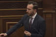 Ընդդիմությունը «խաղաղություն» բառից այսահարվում է. Կոնջորյան