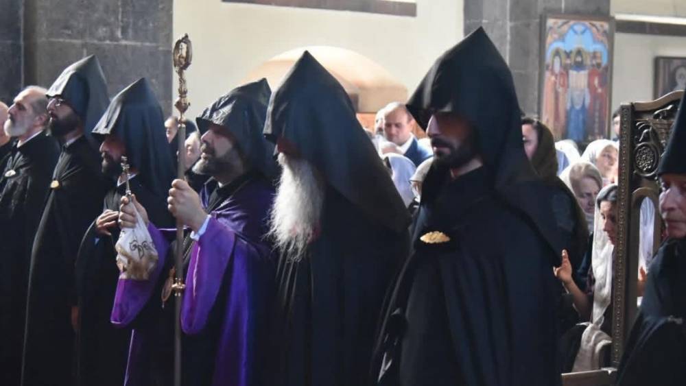 Քահանաների ձերբակալության մասին ՔԿ-ն հանդես եկավ հայտարարությամբ