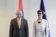Ըստ Նիկոլ Փաշինյանի ու Մարթա Կոսի՝ վիզաների ազատականացման ուղղությամբ արձանագրվել է զգալի առաջընթաց
