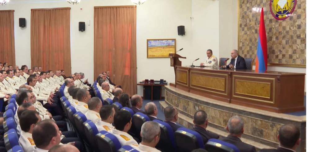 Վայ, մի դավաճան բացահայտվեց, վայ, երկրորդը բացահայտվեց, վայ՝ երրորդը, վայ՝ չորրորդը. Նիկոլ Փաշինյան