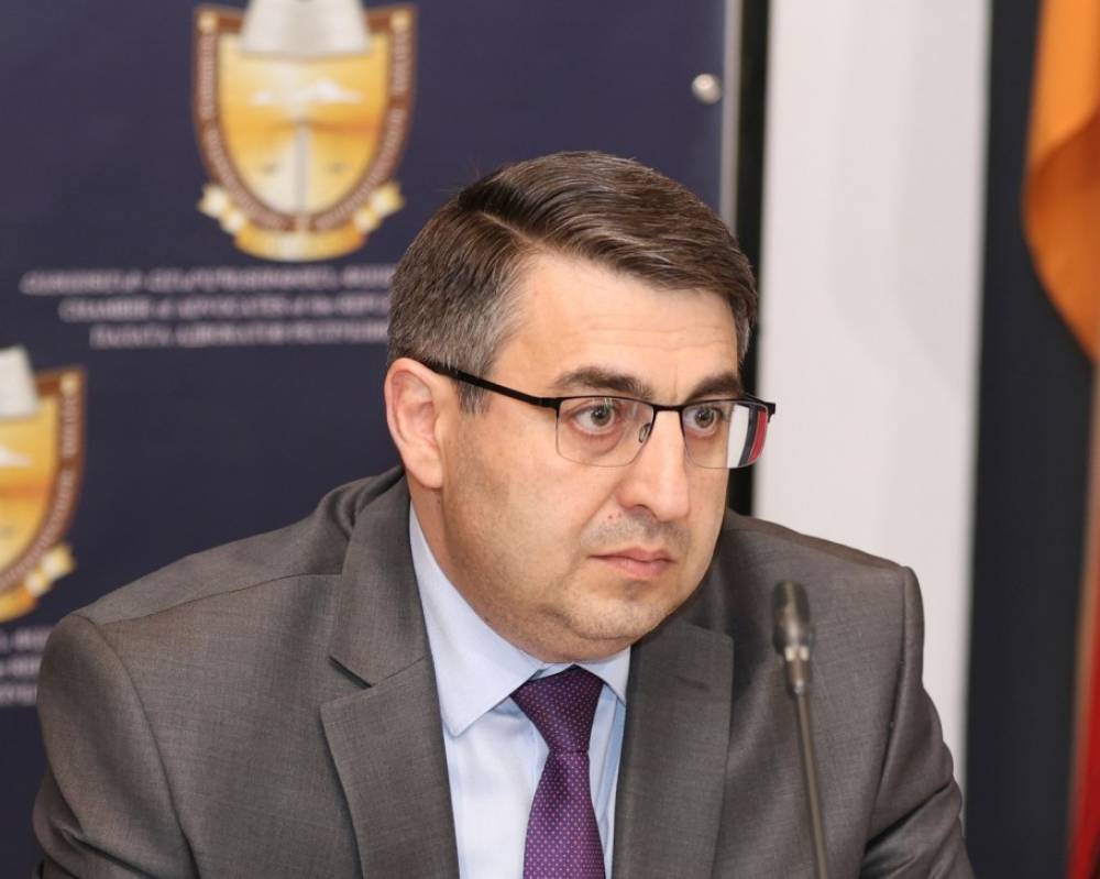 Անընդունելի և դատապարտելի է փաստաբան Ալեքսանդր Կոչուբաևի ձերբակալումը և դրա բիրտ եղանակը. ՓՊ նախագահ