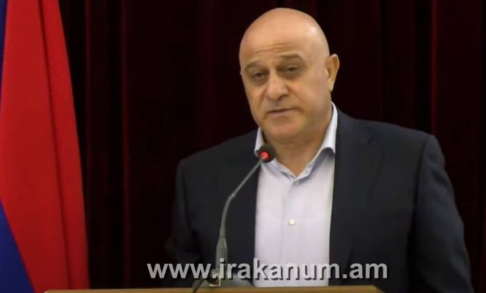 Օնիկ Ախվերդյանն ընտրվեց Փարաքար համայնքի ղեկավար