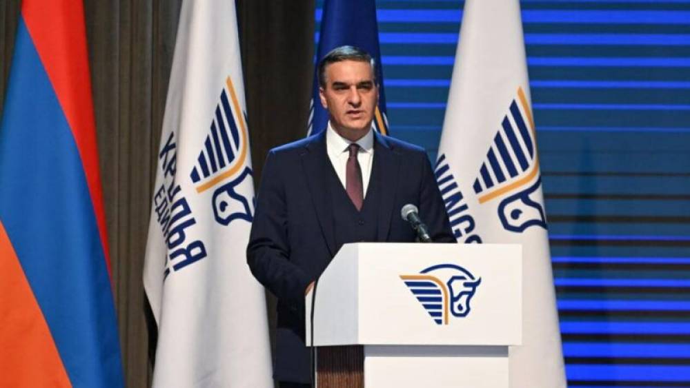 Հոկտեմբերի 27-ը ծանր դաս է․ պետականությունը պահպանվում է պատասխանատվությամբ. «Միասնության թևեր»