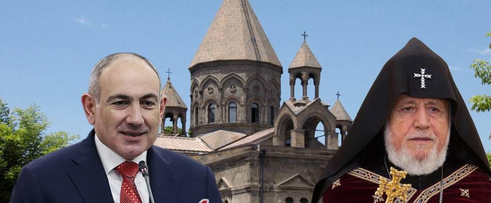 Փաշինյանը մոբիլիզացնում է քահանաներին. հին պլանը` նոր խաղացողներով. Armlur.am