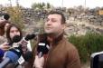 ՔՊ-ական Նարեկ Գրիգորյանը փորձում է ապացուցել, որ գիտի Հայր Մեր աղոթքը (տեսանյութ)