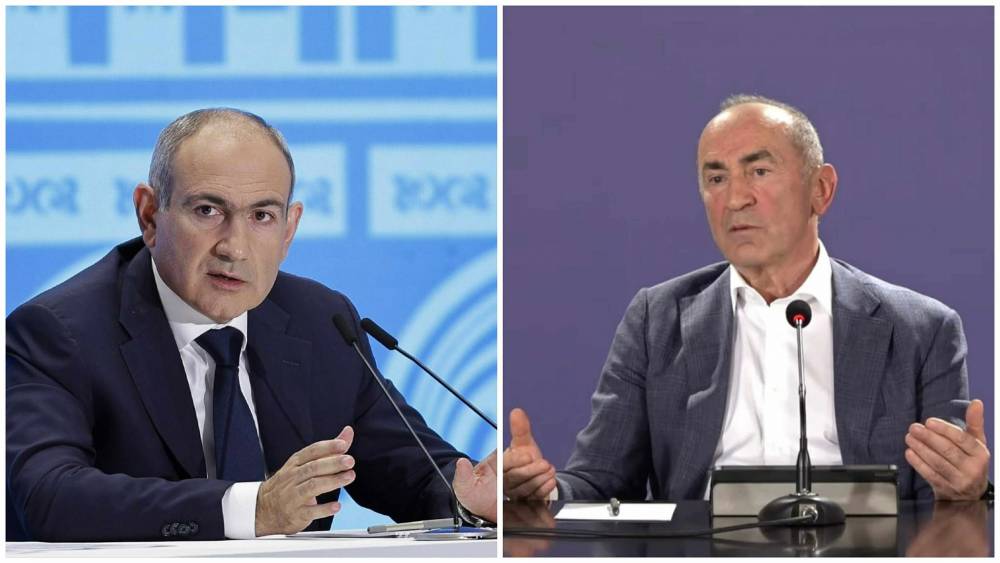 Ինչու է Քոչարյանը վախենում Փաշինյանի հետ բանավիճելուց