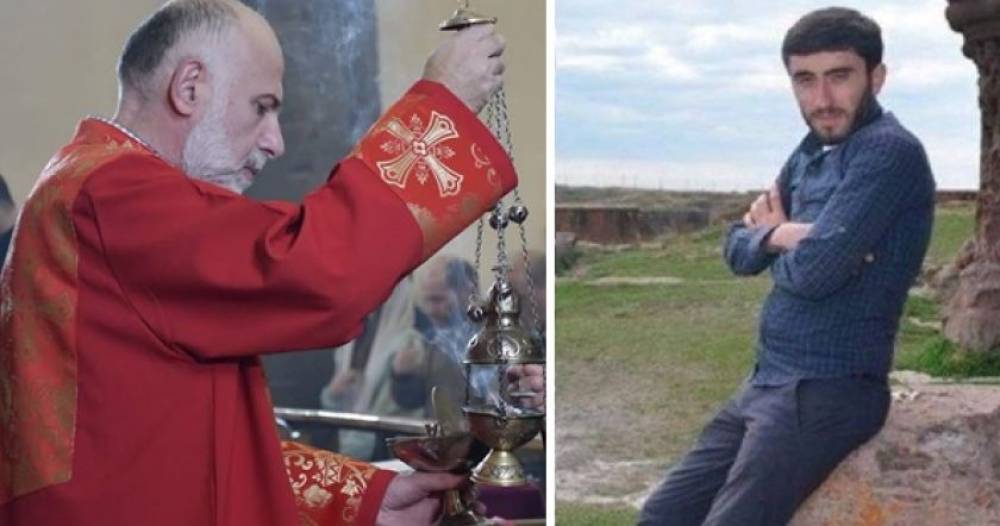 Քահանա չես, գոնե տղամարդ եղիր․ Հովհաննավանքը հորիցդ ժառանգություն չես ստացել, որ միշտ այդտեղ քեզ պատկերացնես. Սամվել դպիր Գրիգորյանը՝ Ստեփան Ասատրյանին