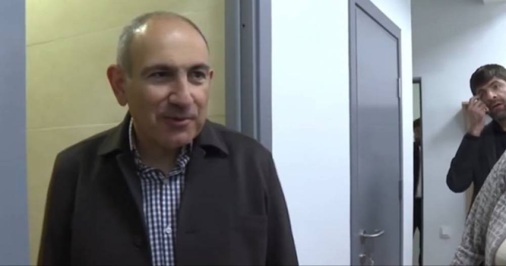 Դպրոցի լոգարանի դուռն ինչի՞ եմ բացում, որ հասկանամ 6 ամսվա մեջ մի աշակերտ գոնե օգտվե՞լ է դրանից․ Փաշինյան
