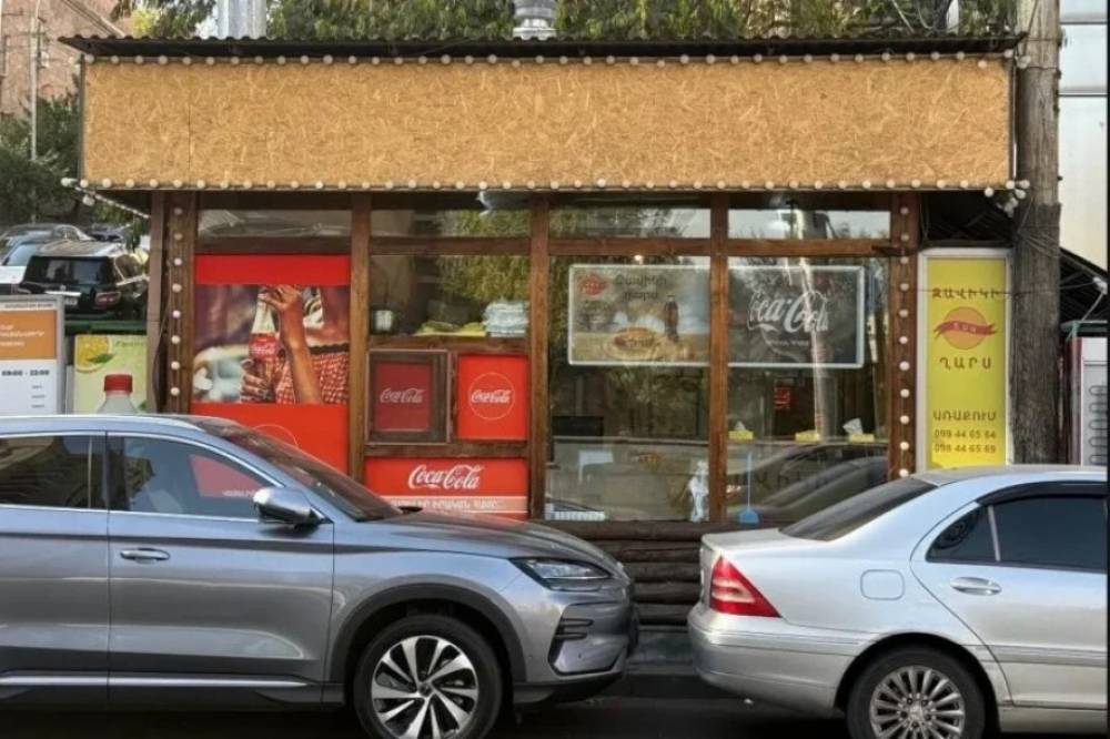 «Զավիկի Ղարս»-ը գործունեությունը չկասեցնելու դեպքում ամեն օրվա համար կտուգանվի 300-400 հազար դրամով