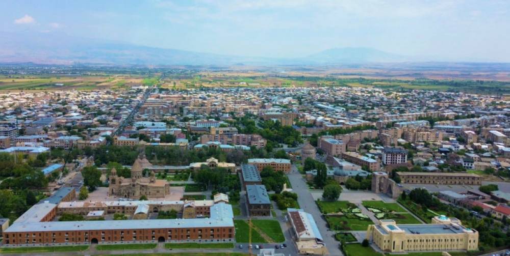 Նախընտրական գործընթացները Վաղարշապատում սկսվե՞լ են. «Փաստ»