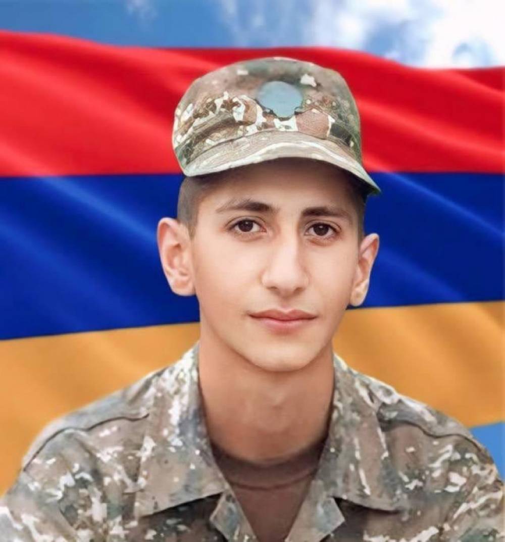 «Գարիկս հանգիստ էր, խելացի, շուտ կողմնորոշվող, համարձակ». Գարիկ Ավետիսյանը զոհվել է հոկտեմբերի 17-ին Մատաղիսում. «Փաստ»